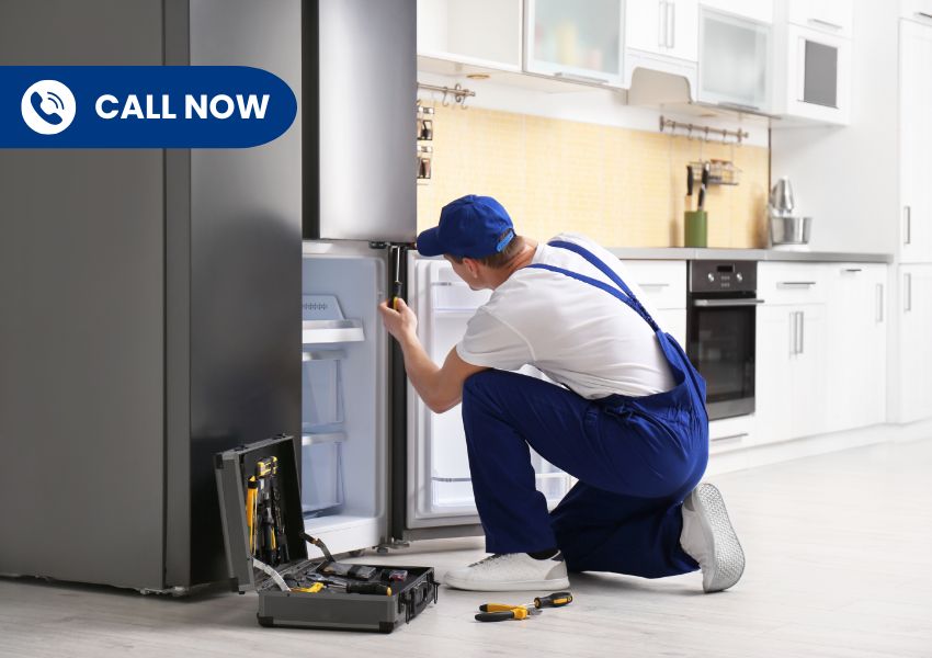 Pleasantville IA Appliance Repair Company